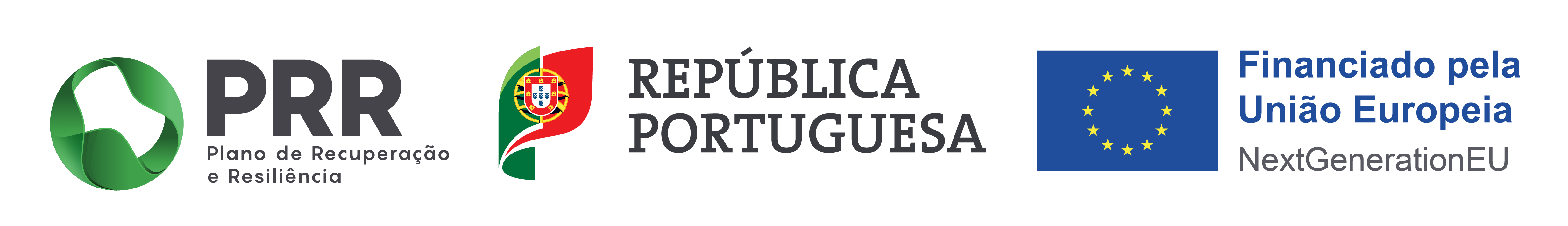 PRR Plano de Recuperacao e Resiliencia, Republica Portuguesa, and Financed by the European Union NextGenerationEU